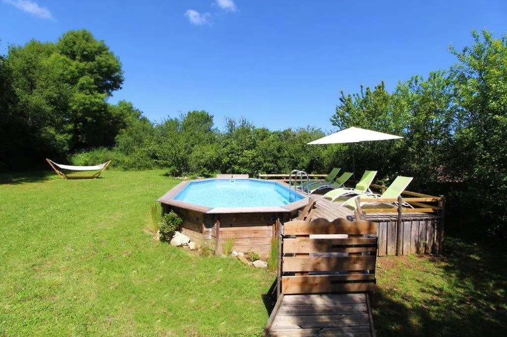 Pigeonnier Secret Piscine, Spa Et Hammam Proche Des Gorges De L'Aveyron Lavaurette Villa